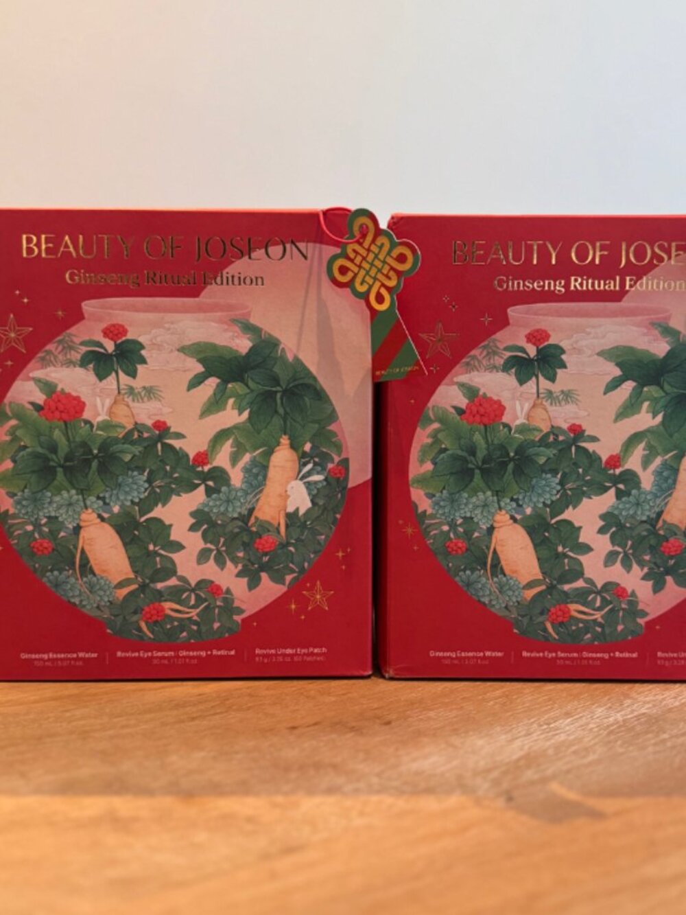 Two (2) New Unopened Beauty of Joseon Ginseng Ritual Sets [$100 Value] - Picture 5 of 5